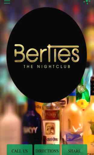 Berties Bars 1