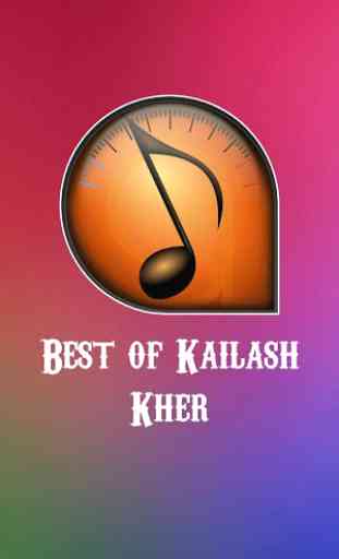 Best of Kailash Kher 1