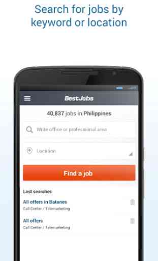 BestJobs Job Search 1