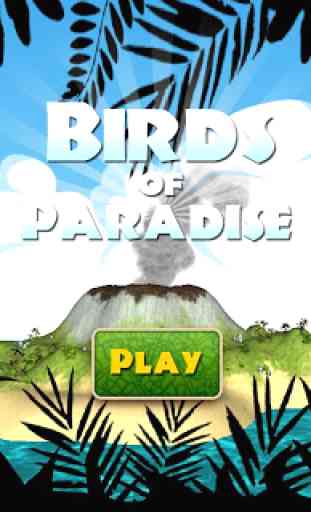 Birds of Paradise 1