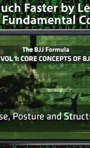 BJJ Core Concepts 2