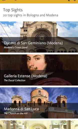 Bologna + Modena Art & Culture 2