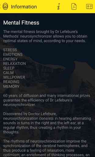 Brain Therapy - Neurosync 2