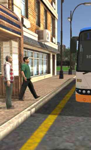 Bus Simulator - City Pick Up 2