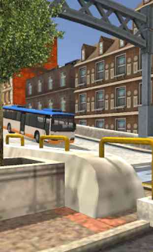 Bus Simulator - City Pick Up 3
