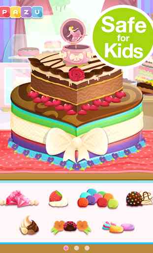 Cake Shop 1