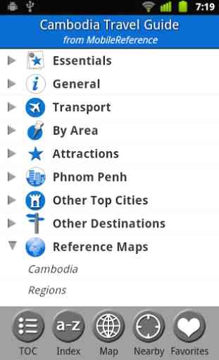 Cambodia - FREE Travel Guide 1