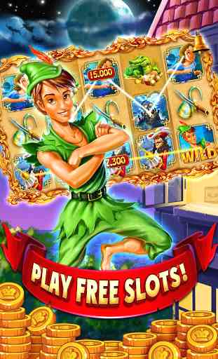 Casino Peter Pan Slots 1
