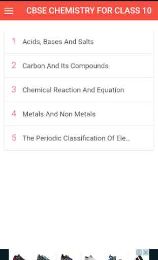 CBSE CHEMISTRY FOR CLASS 10 1