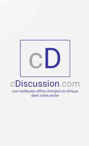 cDiscussion.com-Job en Afrique 1