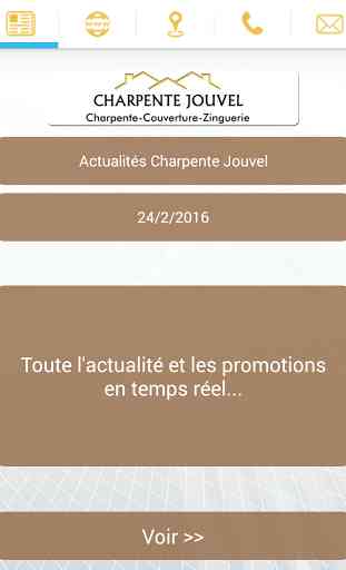 Charpente Jouvel 1