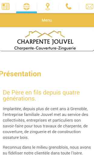 Charpente Jouvel 2
