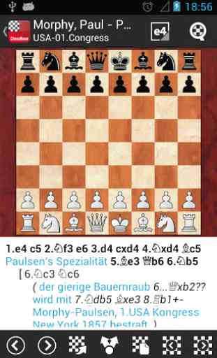 ChessBase Online 4