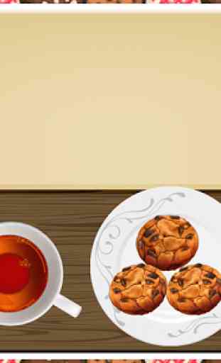 Chocolate Chip Cookies maker 3