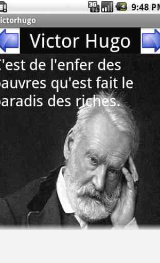 citations de Victor Hugo 1
