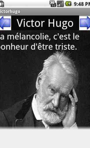 citations de Victor Hugo 2