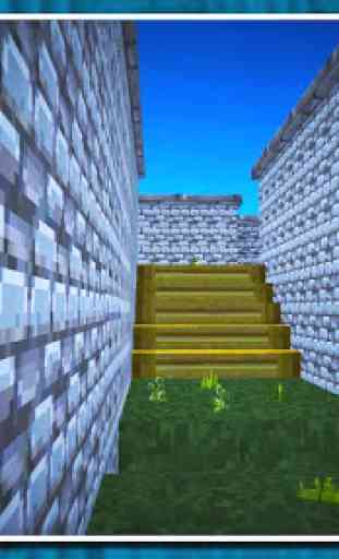 Climb Craft 2: Maze Escape 3