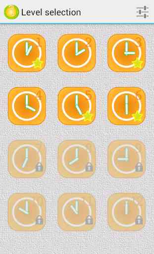 Clock and time for kids (FREE) 4