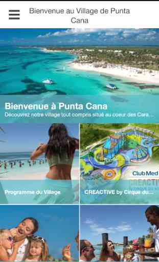 Club Med Villages 1