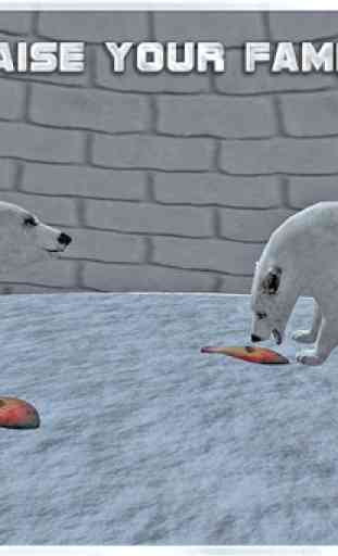 colère polaire simulateur ours 3