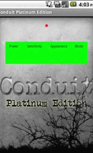 Conduit Platinum SPIRIT BOX 2