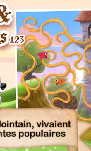 Contes & Labyrinthes 123 HD 1