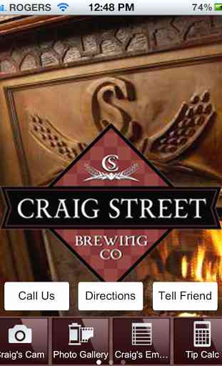 Craig Street Brew Pub 1