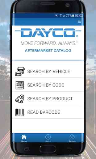 Dayco Catalog 1