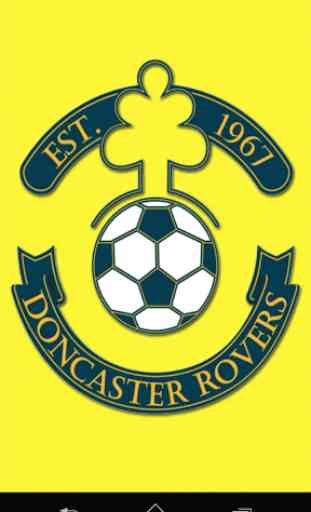 Doncaster Rovers Soccer Club 1