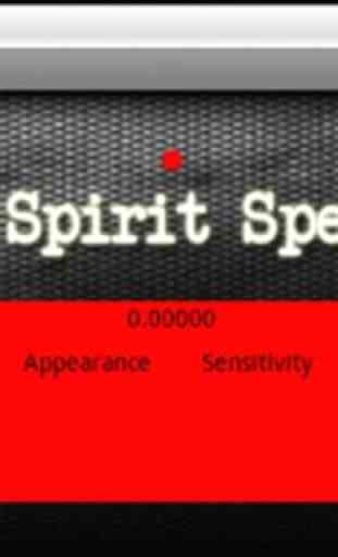 EMF Spirit Speaker GHOST VOICE 2