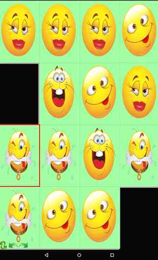 Emoji Jeux 4 enfants gratuits 4