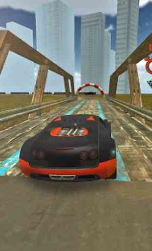 Fast Auto Simulator 2