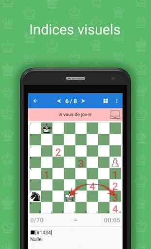 Finales aux échecs (1600-2400) 1