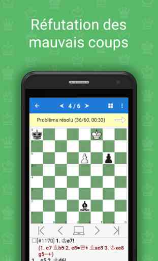 Finales aux échecs (1600-2400) 2