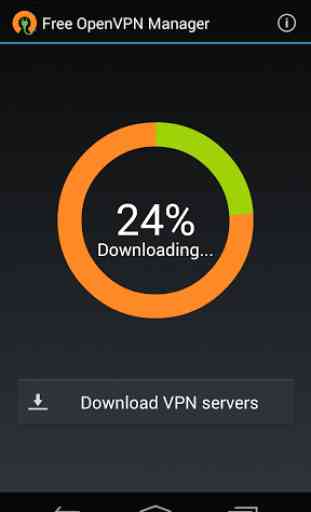 Free OpenVPN Manager 2