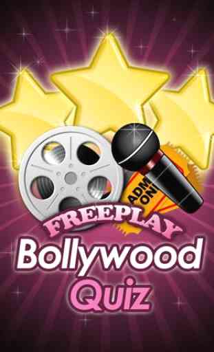 FreePlay Bollywood Quiz 1