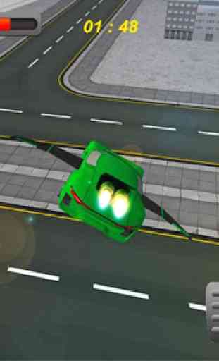 FreeSport Car Flying Simulator 2