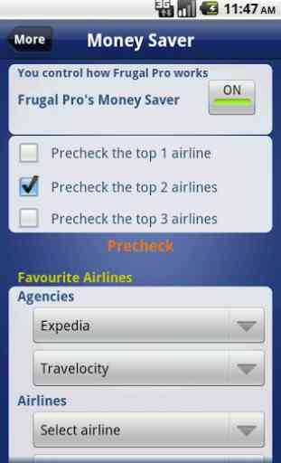 Frugal Flyer Pro 3