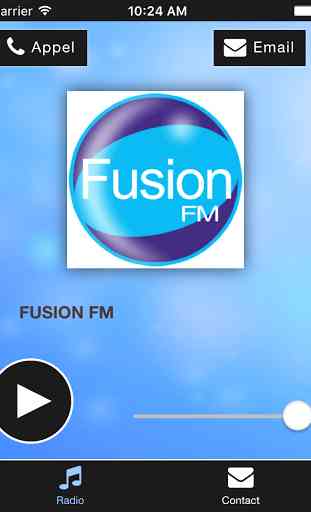 FUSION FM 1