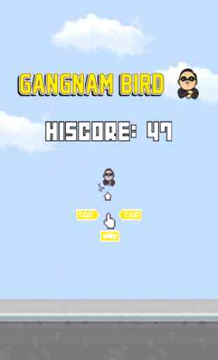Gangnam Bird 1