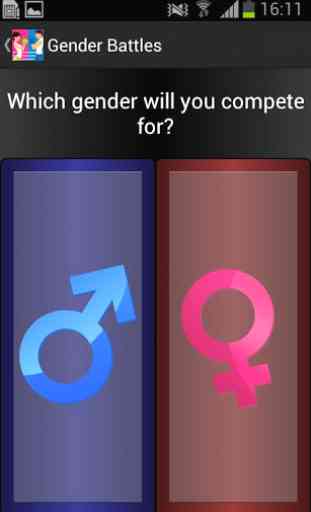 Gender Battle 1