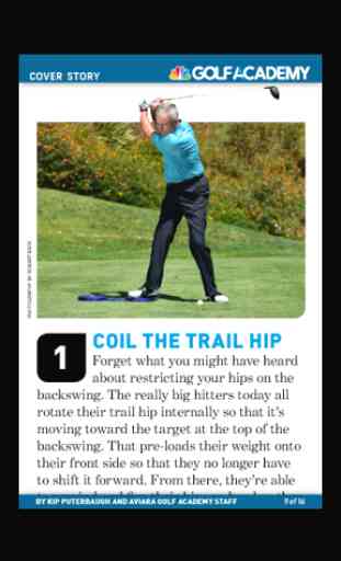 Golf Channel Academy Magazine 3