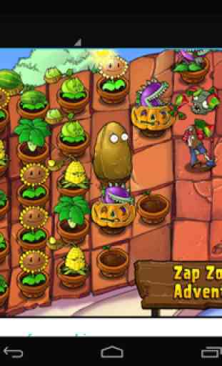 Guide For Plants vs Zombies 2 4
