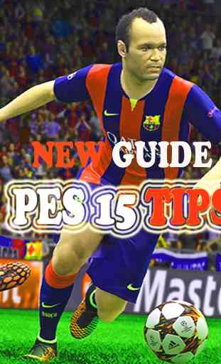 Guide PES 15 Tips 1
