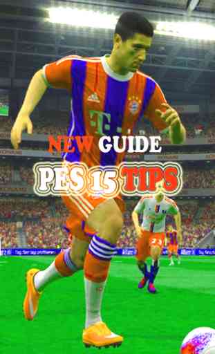 Guide PES 15 Tips 2