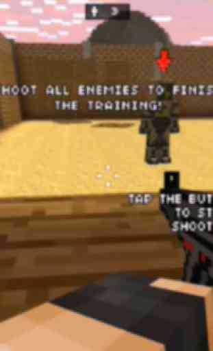 Guide Pixel Gun 3D 2