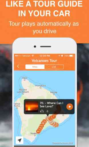 Hawaii Volcanoes Driving Tour 1