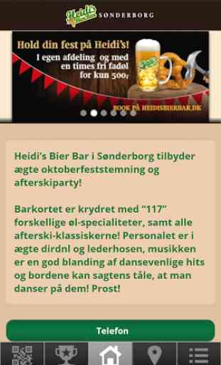 Heidi's Bier Bar Sønderborg 1