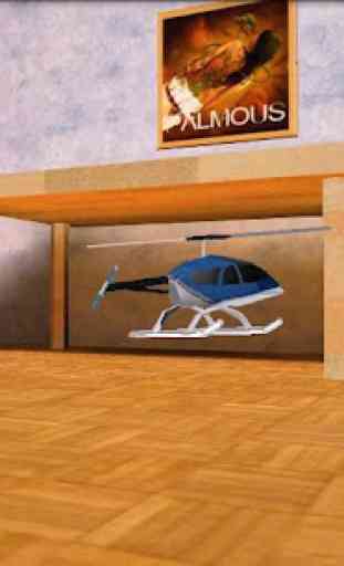 Helidroid 3D : Hélicoptère RC 2