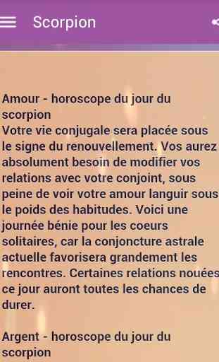Horoscope Du Jour 3